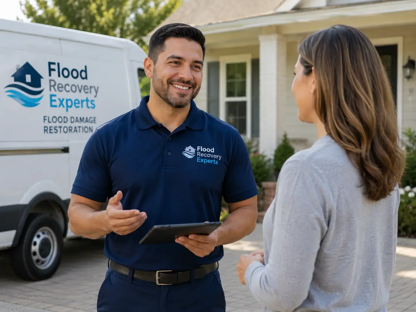 Flood Damage Cleanup Vanderbilt, TX FAQs