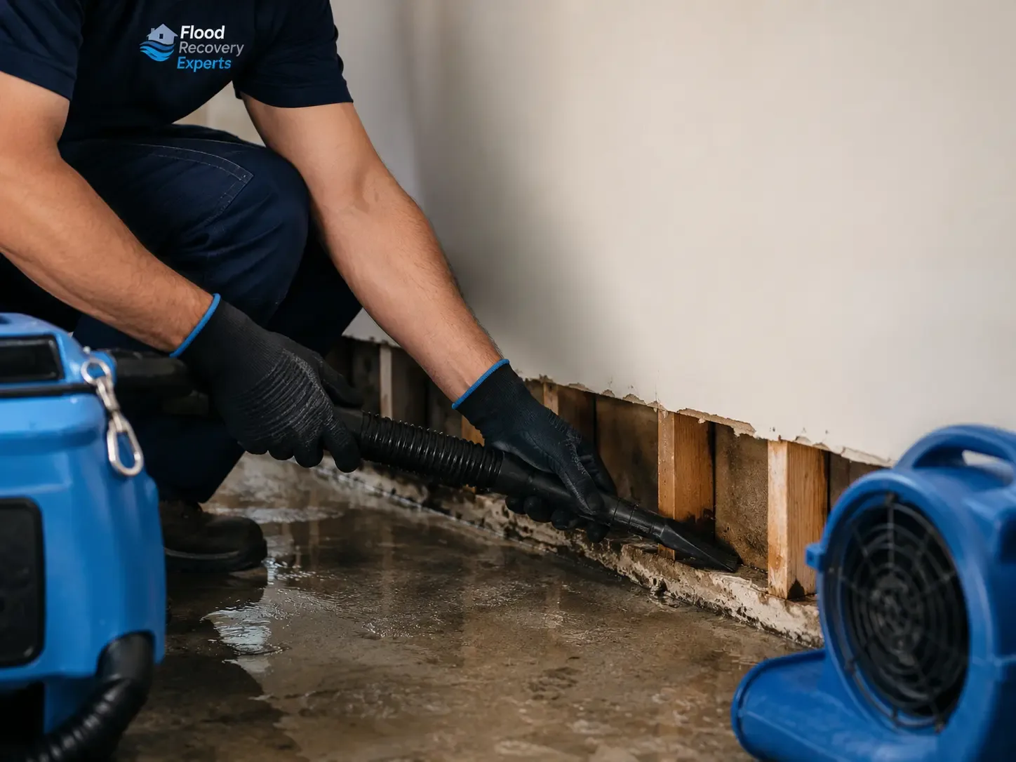 Why choose Flood Damage Cleanup in Vanderbilt, TX